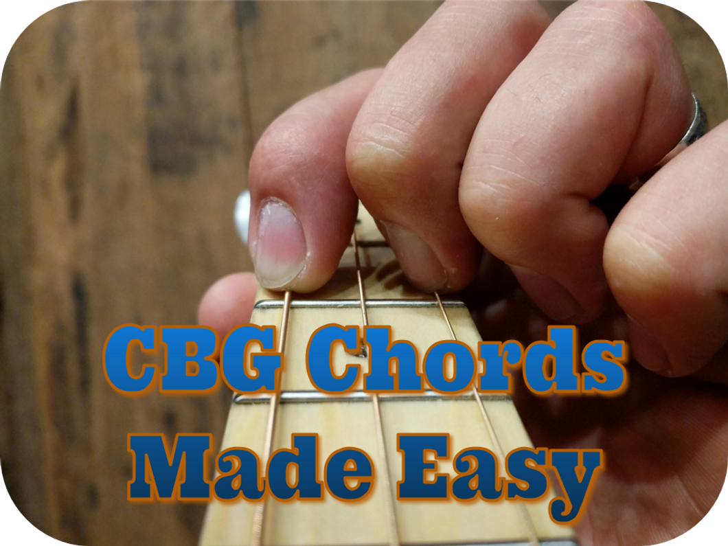 cbg chords made easy